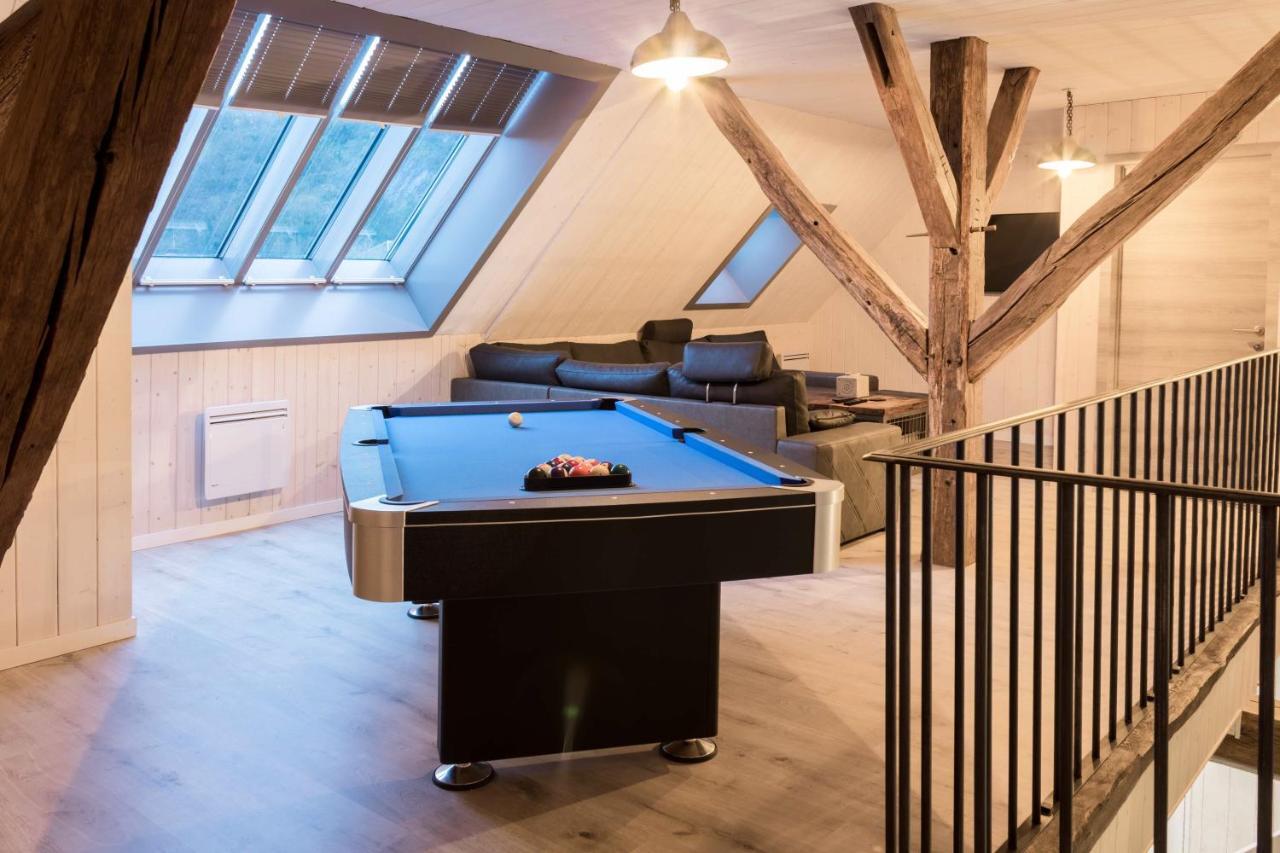 Appartement Style Industriel Avec Terrasse Givet Exterior photo