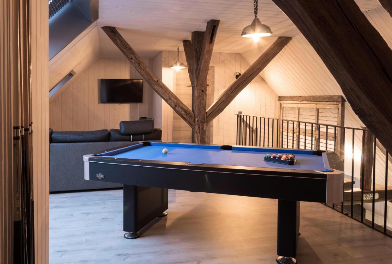 Appartement Style Industriel Avec Terrasse Givet Exterior photo