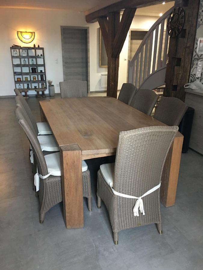 Appartement Style Industriel Avec Terrasse Givet Exterior photo